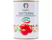 I COLORI DEL SAPORE Datterini Tomaten 400g