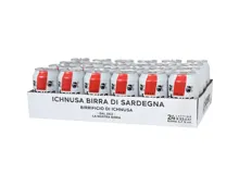 Ichnusa Anima Sarda Bier 24 x 33 cl