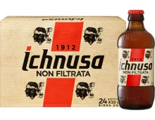 Ichnusa Bier Non Filtrata