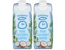 Innocent Coconut water 2x 500ml