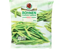IP-SUISSE Bohnen