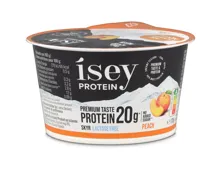 Isey Skyr High Protein Peach