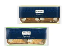 ITALIAMO Cannoli