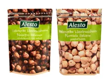 Italienische Haselnüsse