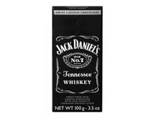 Jack Daniel's Tafelschokolade