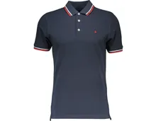 Jack & Jones Herren-Poloshirt Paulos M, dunkelblau