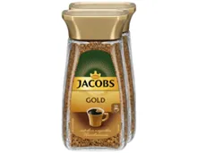 JACOBS Instant Kaffee Gold