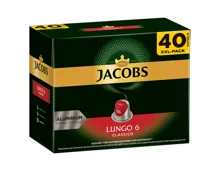 JACOBS Kaffee Kapseln