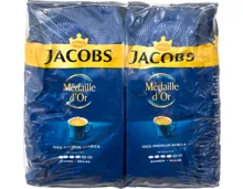 Jacobs Kaffee Médaille d’Or