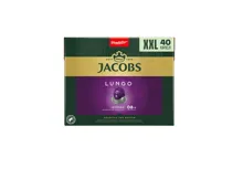 Jacobs Kaffeekapseln Lungo / Espresso