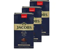 Jacobs Medaille d'or gemahlen 3x 500g
