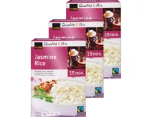 Jasmin Reis 3x 1000g