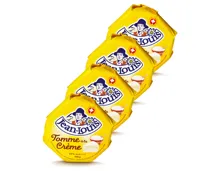 Jean-Louis Tomme à la Crème 4x 100g