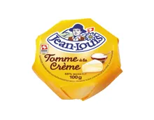 Jean Louis Tomme à la Crème