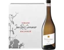 Jean-René Germanier Johannisberg Chamoson AOC Valais