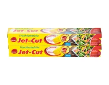 JET-CUT Frischhaltefolie Duo