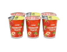 Jogurt Erdbeere 6x180g