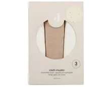 Jollein Gazetücher Spucktuch Hydrophill 70x70cm (3pack)