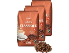 Jubilor Classique Bohnenkaffee 3x500g