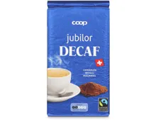 Jubilor Decaf gemahlen