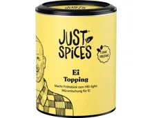 Just Spices Egg Topping