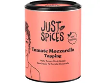 Just Spices Tomate Mozzarella Topping