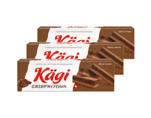 Kägi Crisp’n Cream Choco Cream 3x 110g