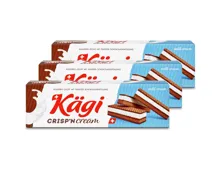 Kägi Crisp'n Cream Milk 3x 110g