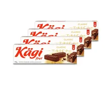 Kägi fret Classic mini 4x128g