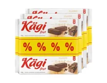 KÄGI fret Mini Classic Trio