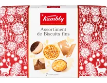 Kambly Biscuitmischung