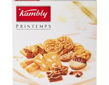 Kambly Biscuitmischung Printemps