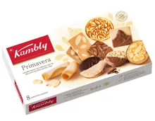 Kambly Biscuits