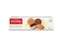 Kambly Box 8 Sorten