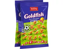 Kambly Goldfish Fussball 2 x 160 g