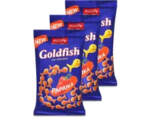 Kambly Goldfish Paprika 3x 160g
