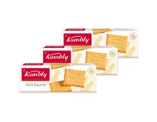 Kambly Petit Beurre 3x160g
