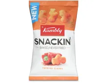 Kambly Snackin' Paprika Clouds