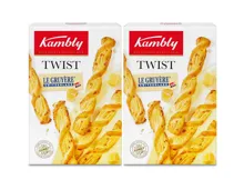 Kambly Twist Gruyère AOP 2x100g