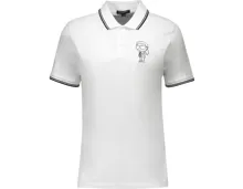 Karl Lagerfeld Herren-Poloshirt Kopf S