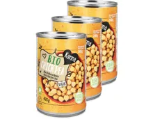 Karma Bio Kichererbsen 3x 240g