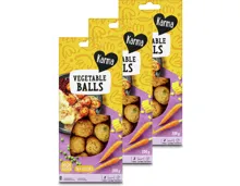 Karma Gemüsebällchen 3x 200g