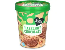 Karma Glace Hazelnut Freeze Schokolade