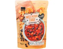 Karma vegan Sweet Potatoe Curry