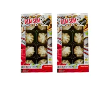 Karma Vegetable Dim Sum 8 Stück 2x 160g