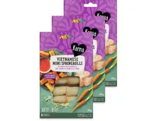 Karma Vietnamese Mini Spring Rolls 3x 300g