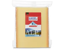 Käse des Monats: Coop Pro Montagna Le Gruyère d'Alpage