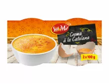 Katalanischer Pudding