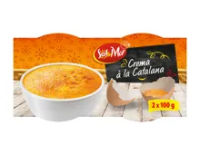 Katalanischer Pudding