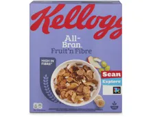 Kellogg's All Bran Flakes Fruit'n Fibre